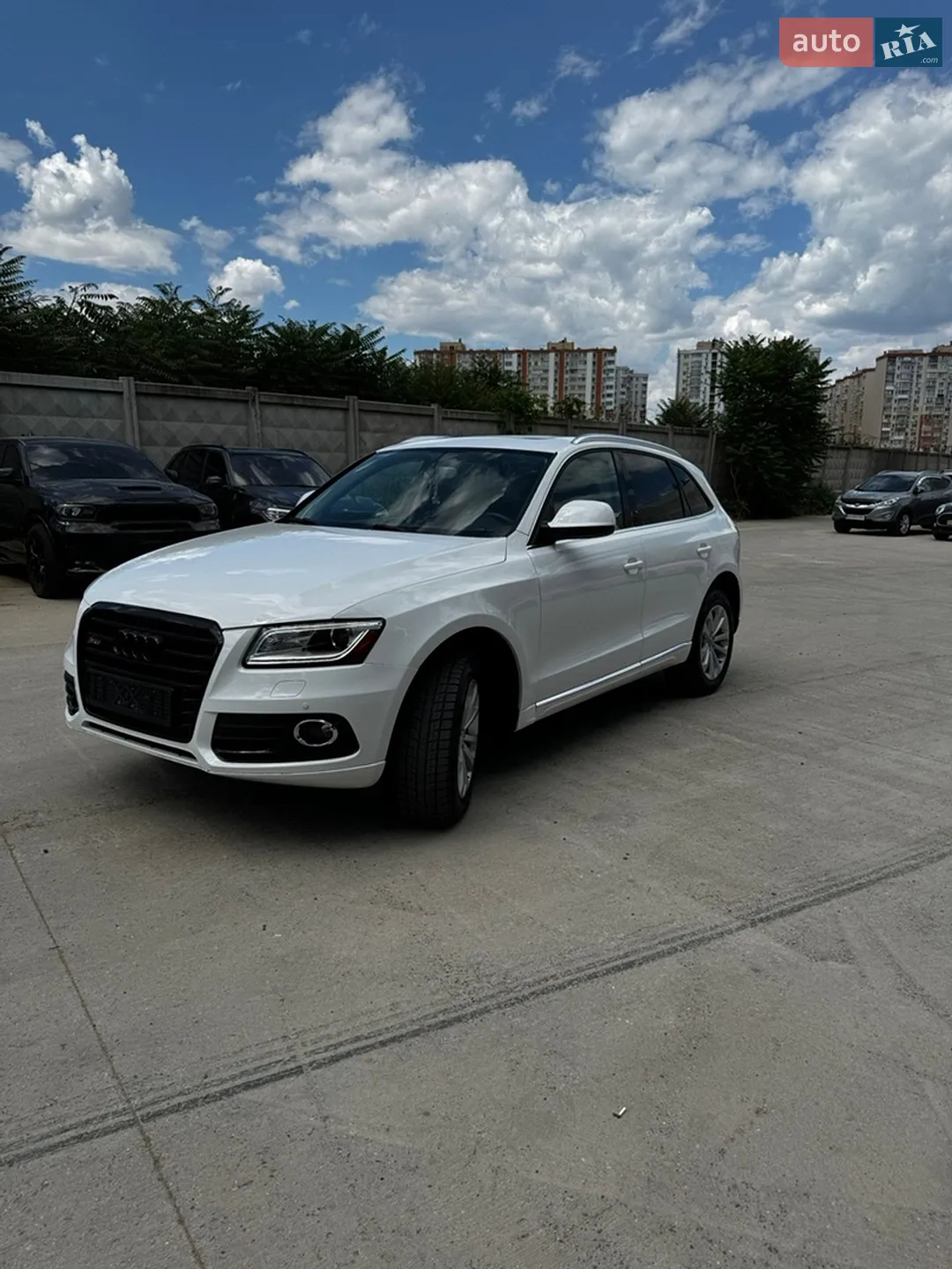 Audi Q5 2014 VIN WA1LFCFP7EA077848 фото оголошення 10 з 35