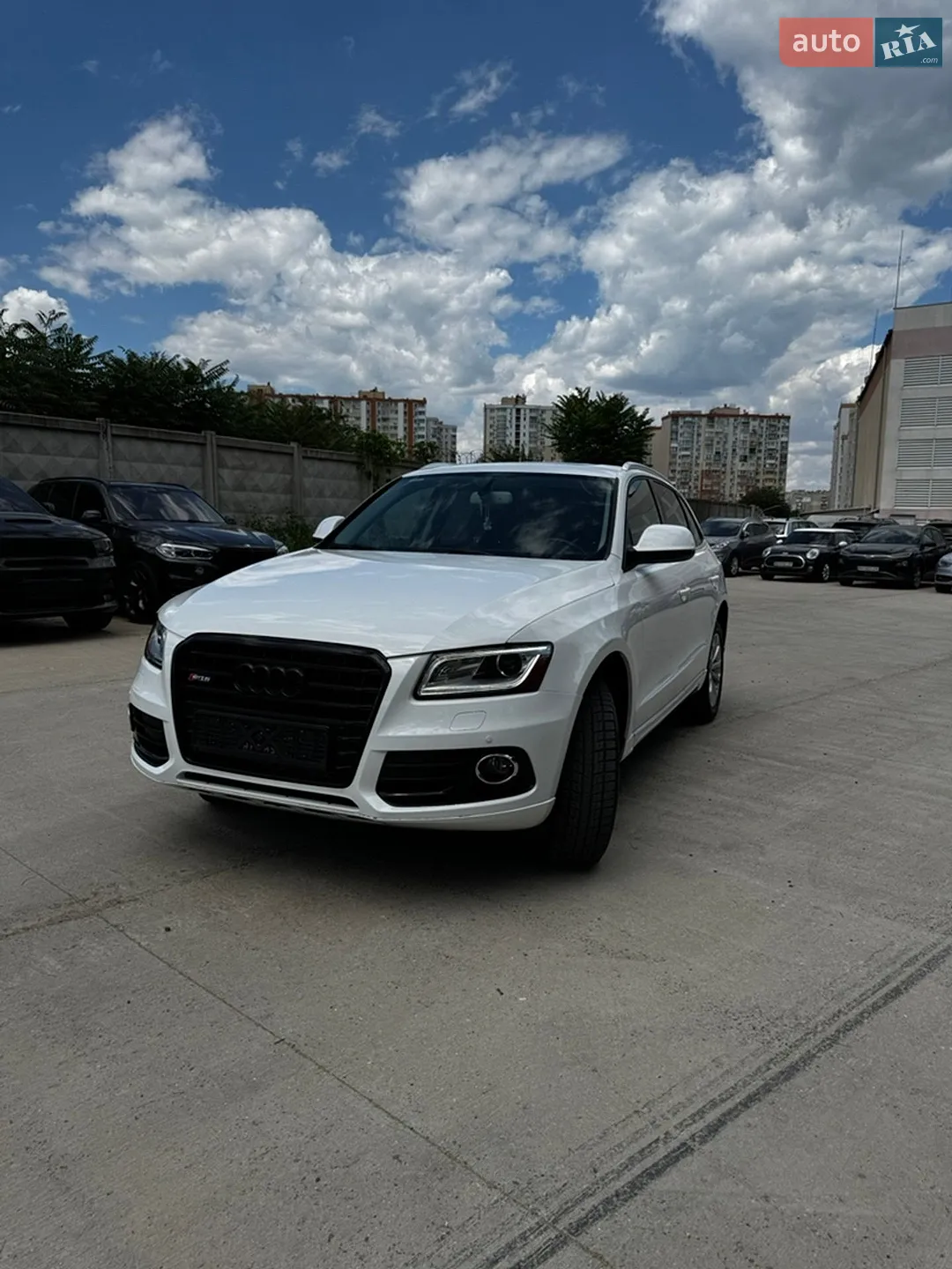 Audi Q5 2014 VIN WA1LFCFP7EA077848 фото оголошення 11 з 35