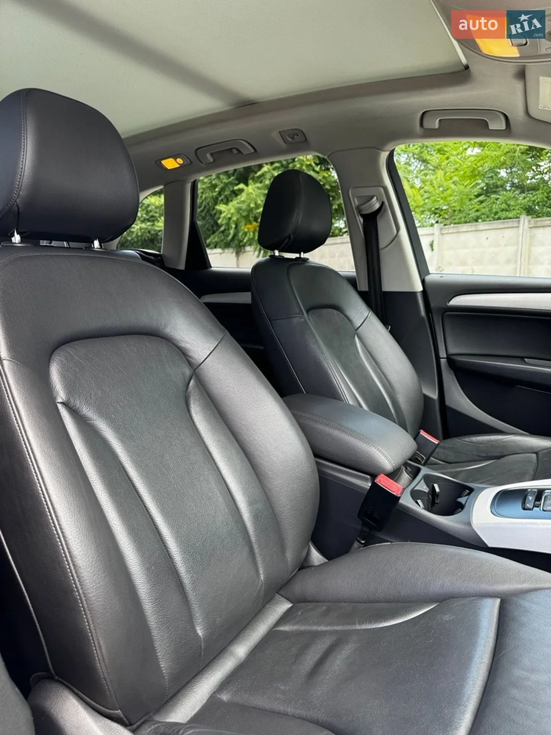 Audi Q5 2014 VIN WA1LFCFP7EA077848 фото оголошення 22 з 35