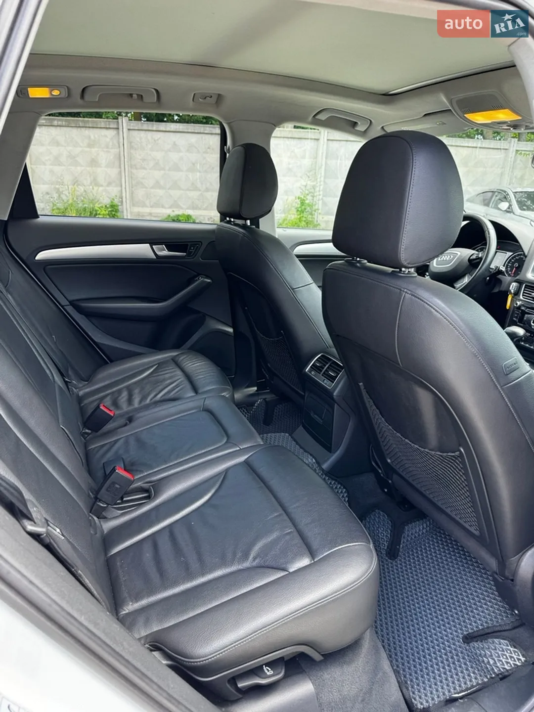 Audi Q5 2014 VIN WA1LFCFP7EA077848 фото оголошення 24 з 35