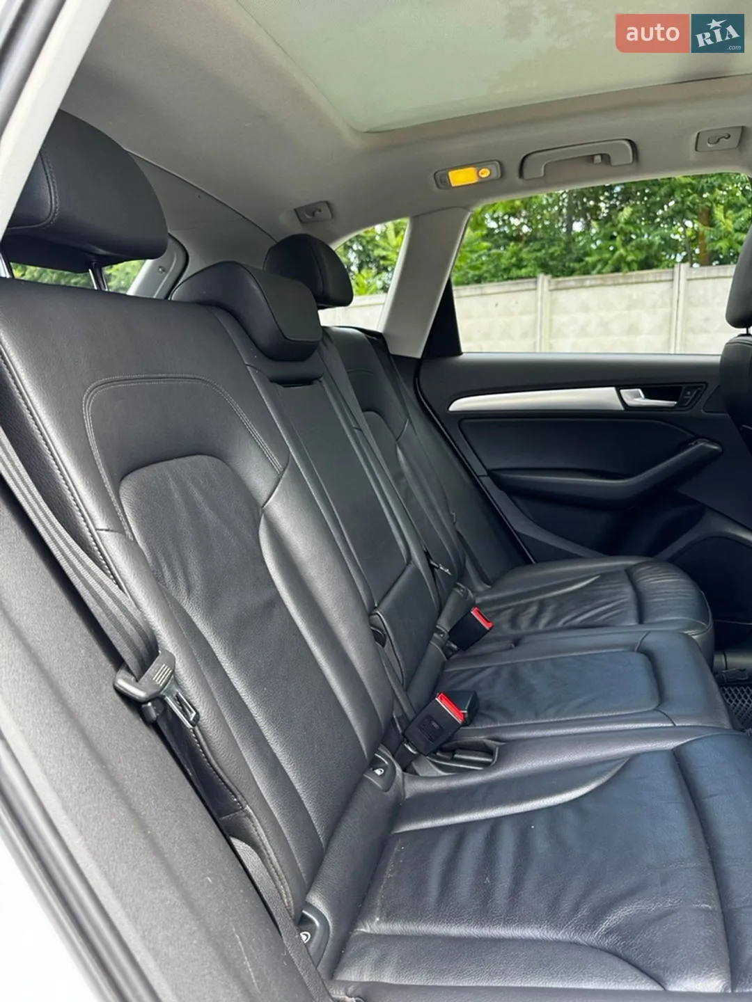 Audi Q5 2014 VIN WA1LFCFP7EA077848 фото оголошення 25 з 35