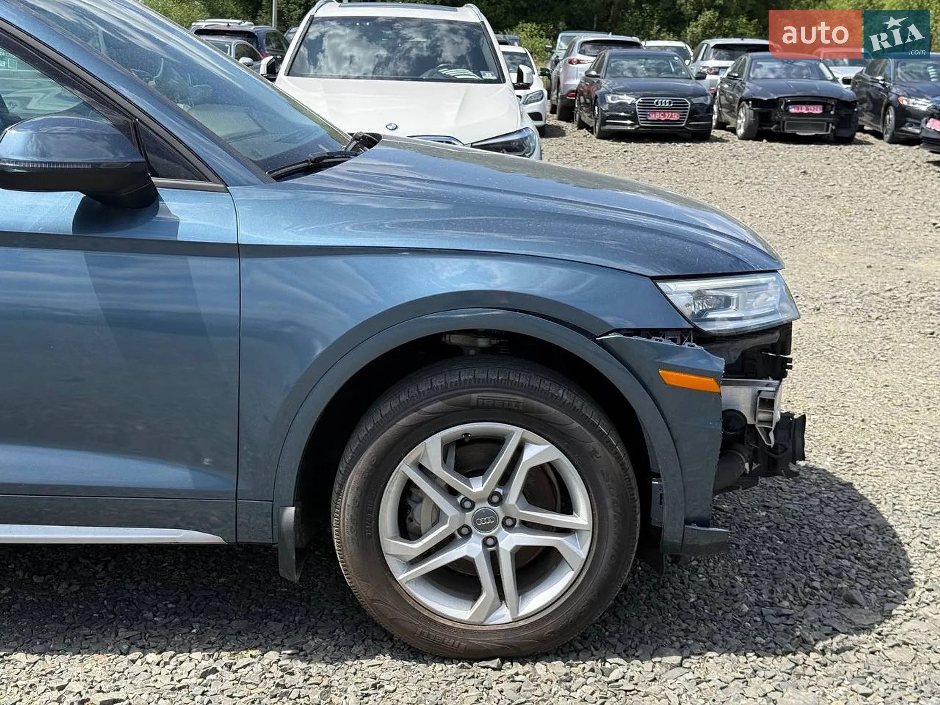 2018 Audi Q5 - мініатюра 7