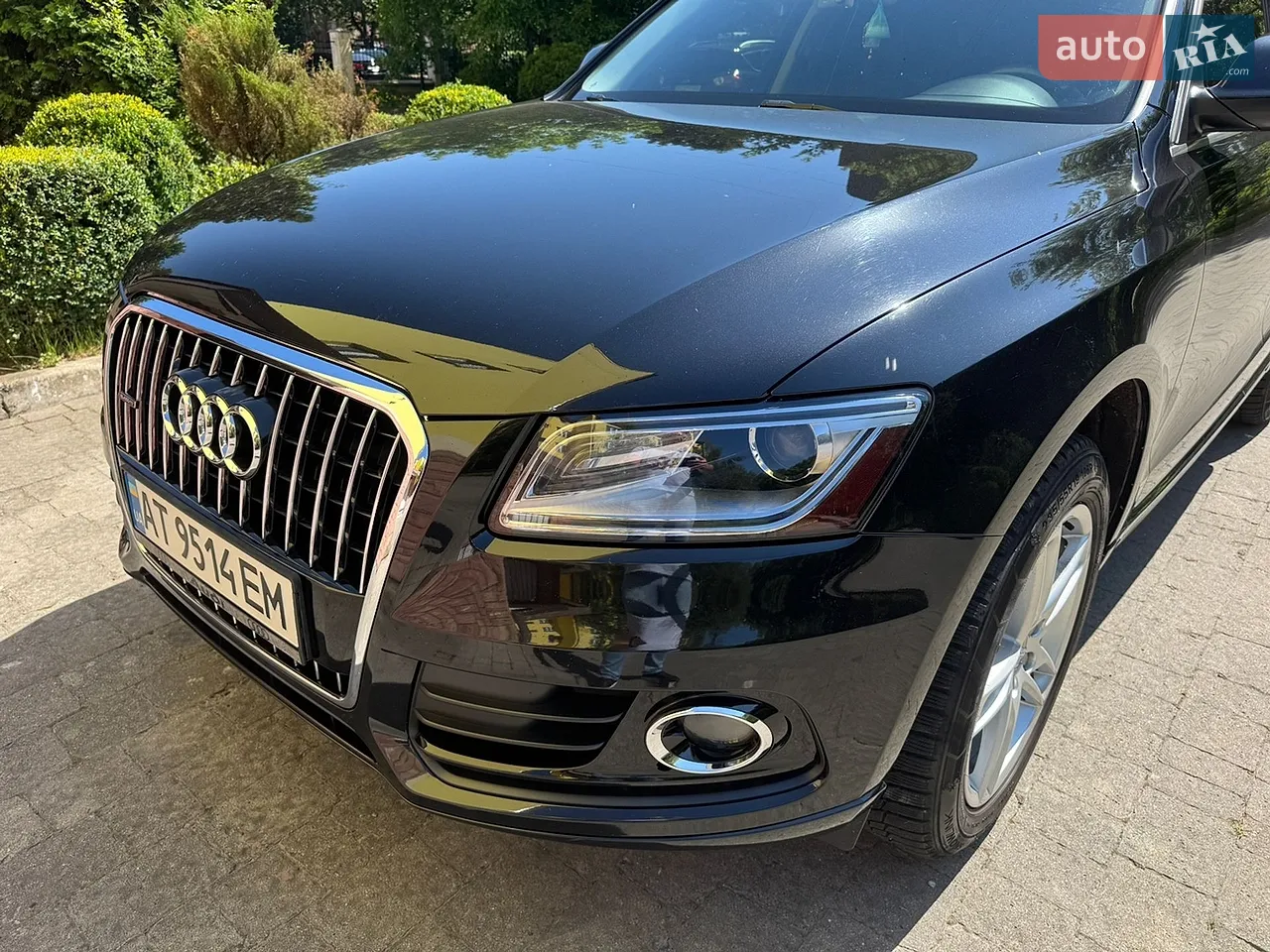 2012 Audi Q5 - мініатюра 32