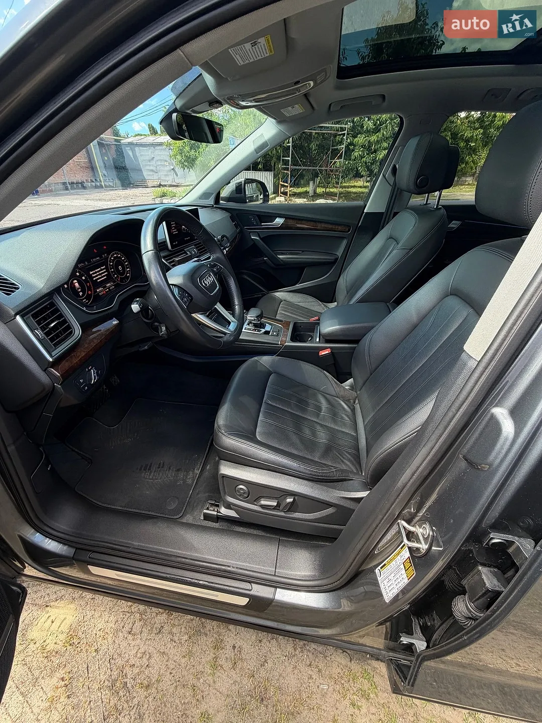 2019 Audi Q5 - мініатюра 5