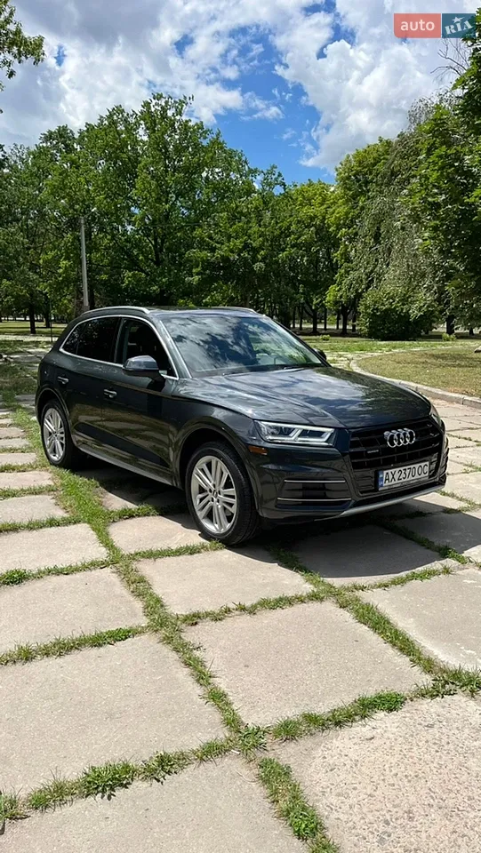 2016 Audi Q5 - мініатюра 17