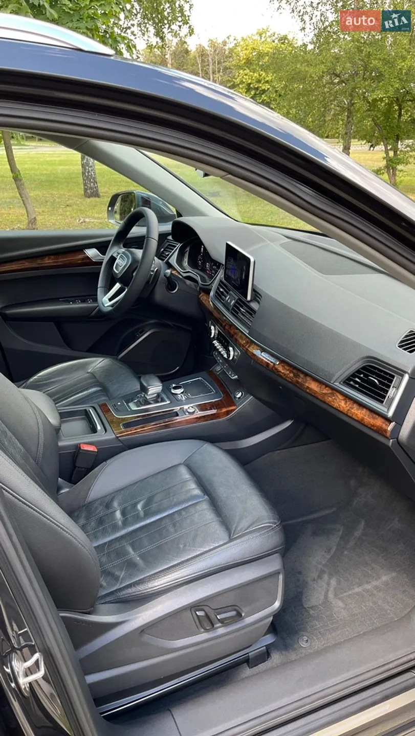 2017 Audi Q5 - мініатюра 14