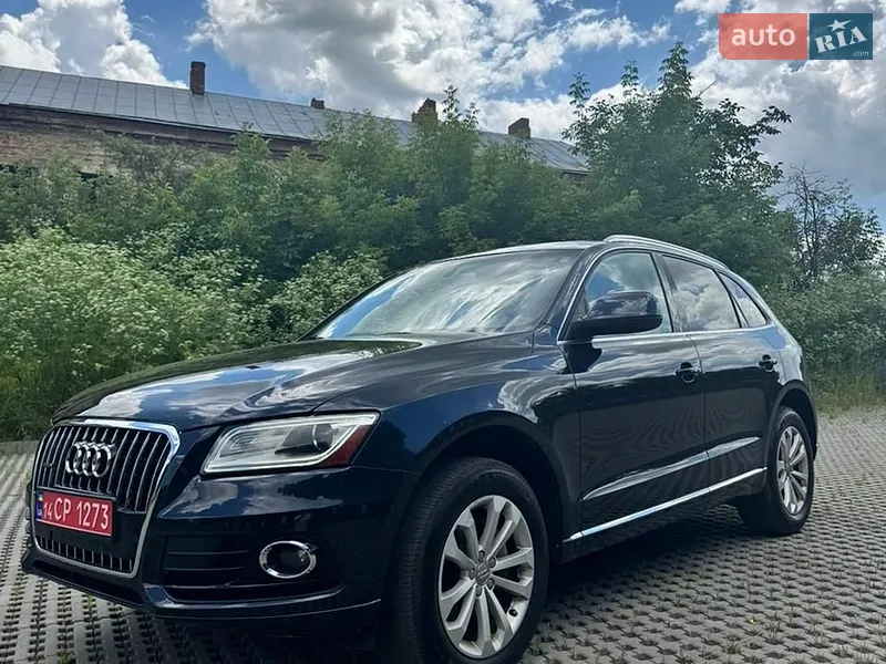 Audi Q5