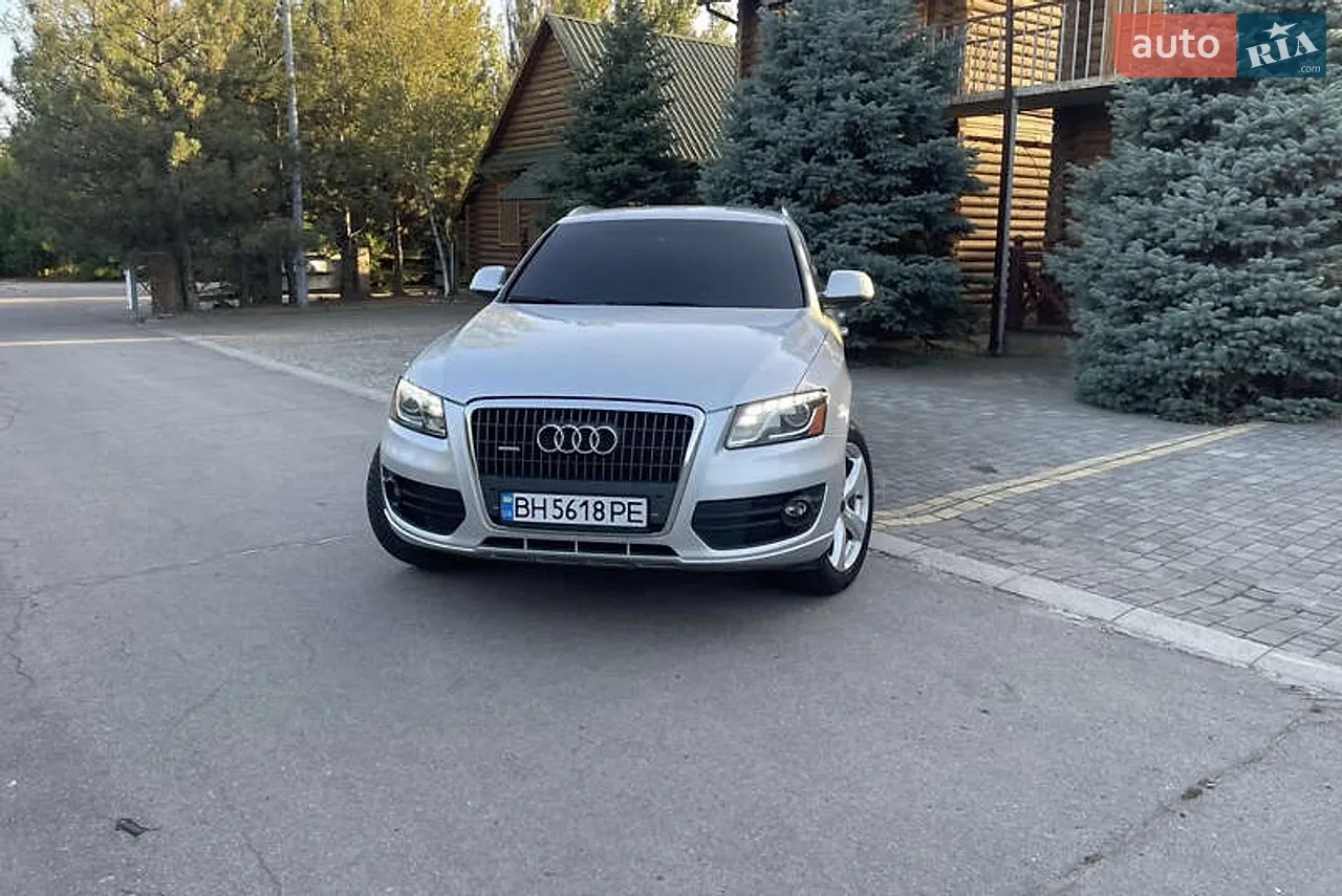 2012 Audi Q5 - мініатюра 27
