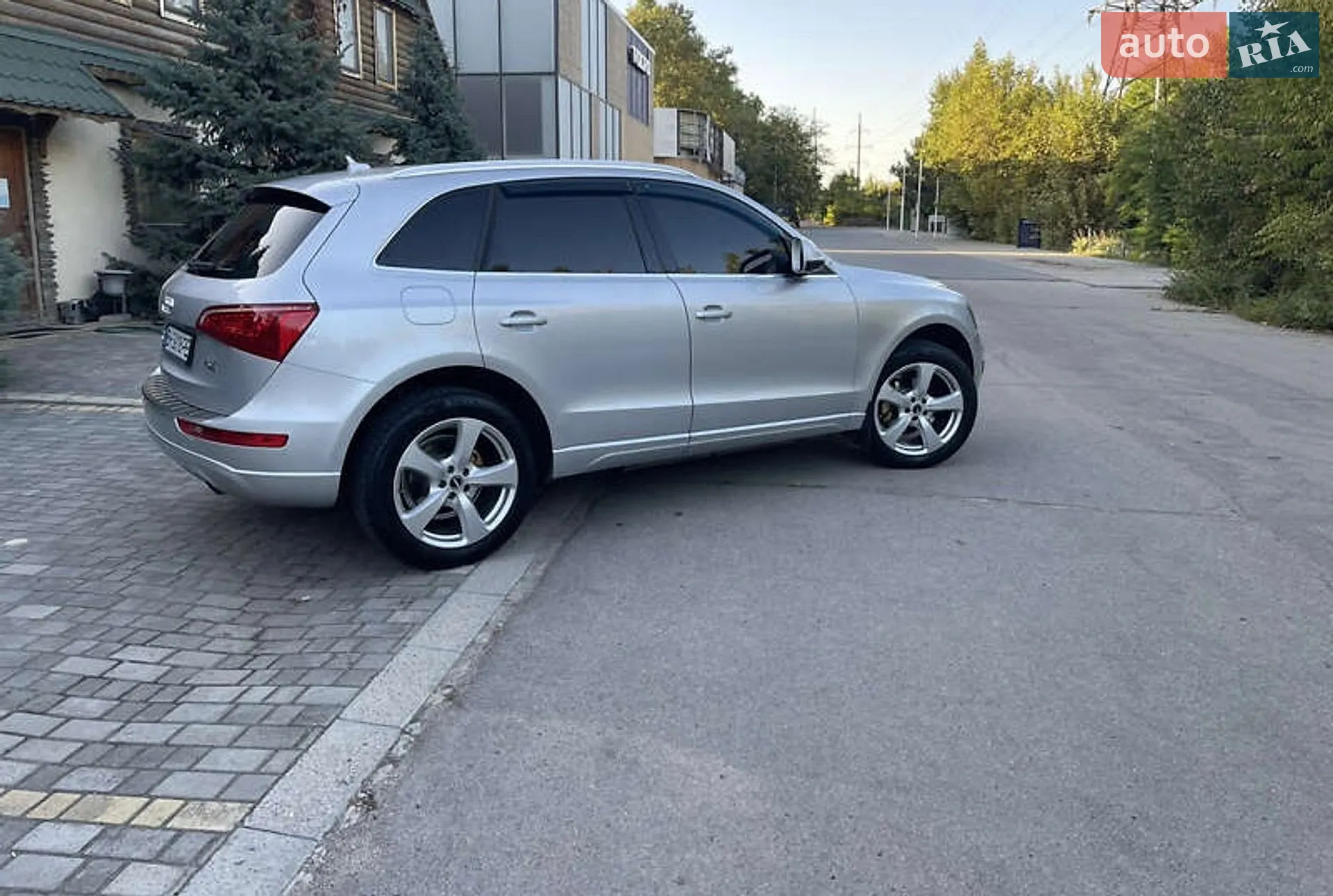Audi Q5 2012 VIN WA1LFCFPXCA001196 фото оголошення 4 з 5