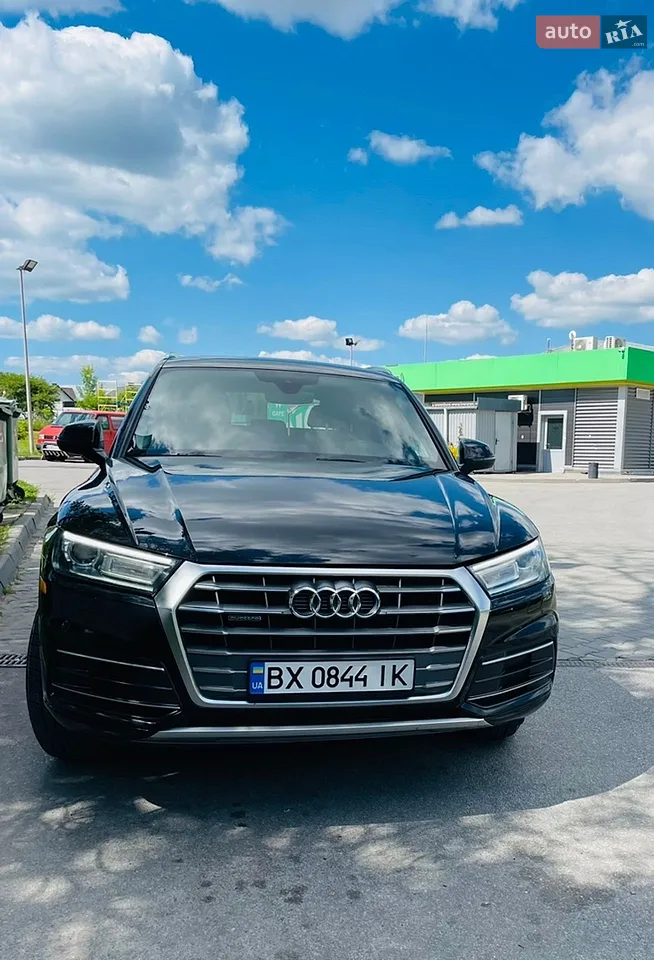 2016 Audi Q5 - мініатюра 63