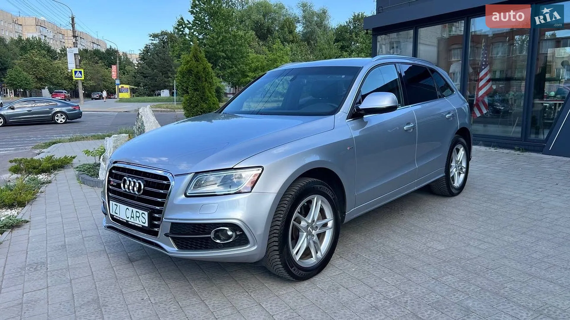 2015 Audi Q5 - мініатюра 3