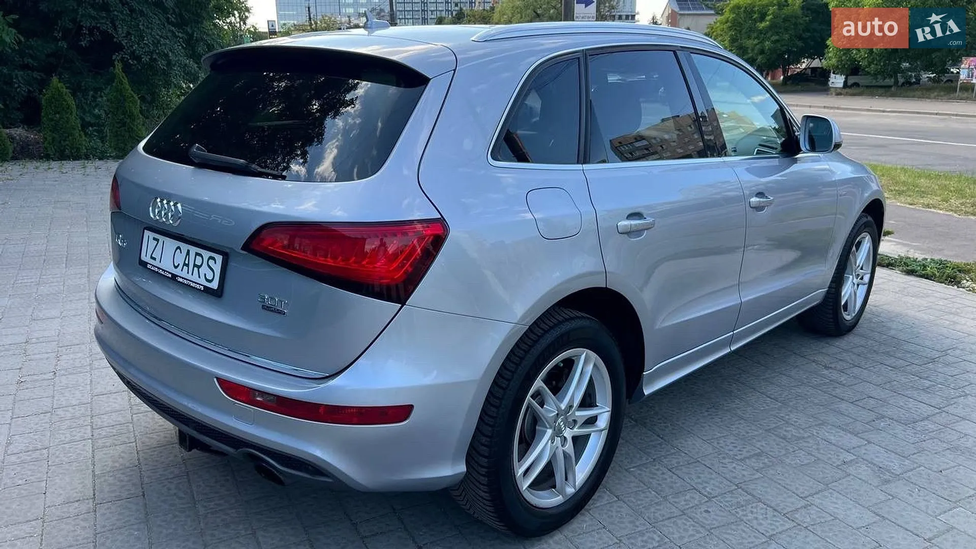2015 Audi Q5 - мініатюра 7