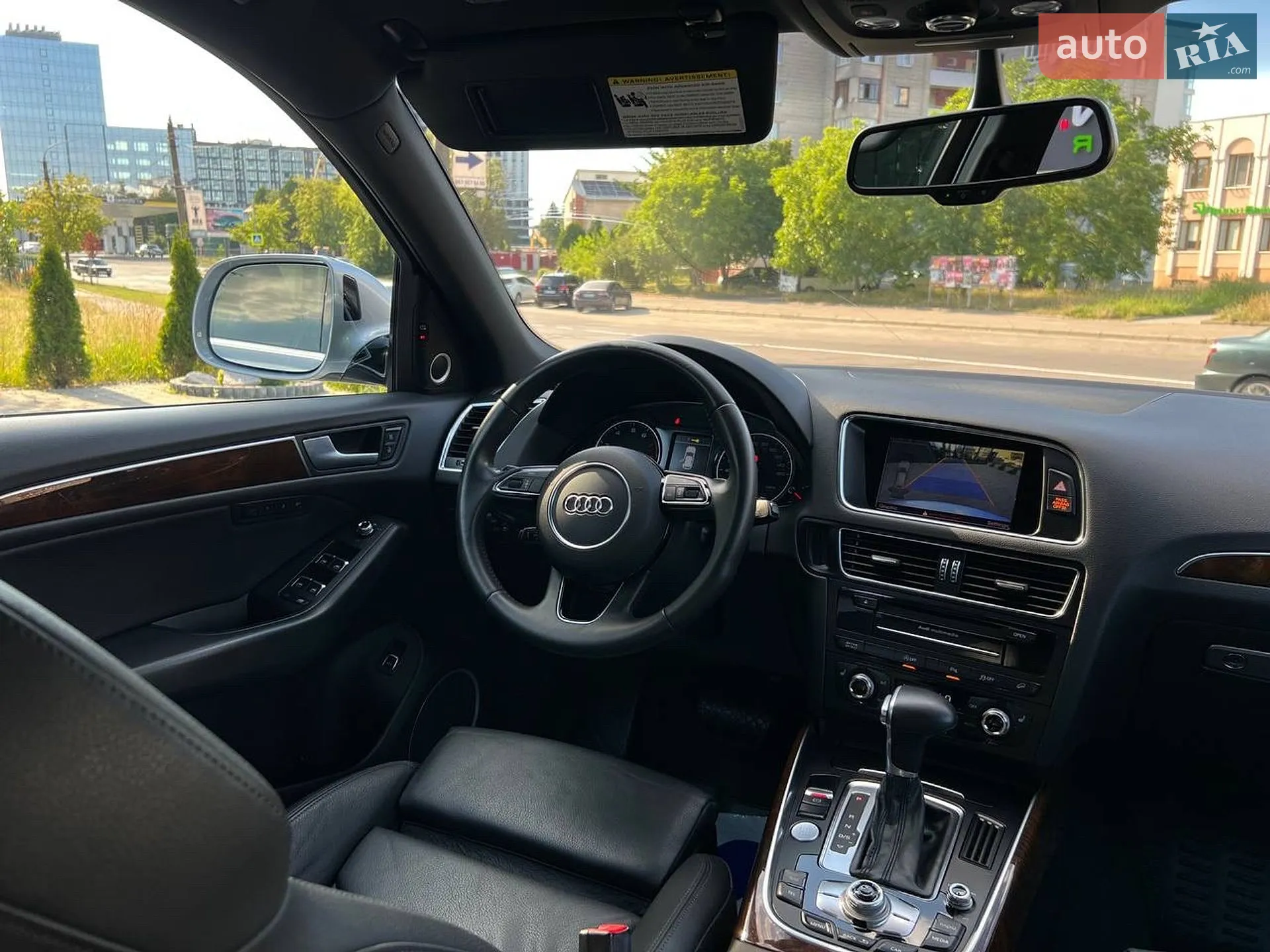 2015 Audi Q5 - мініатюра 32