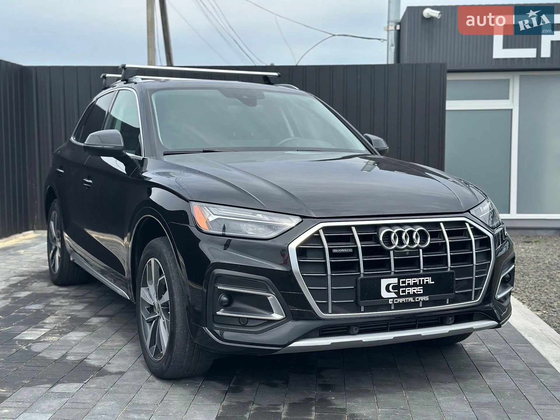 2021 Audi Q5 - мініатюра 2