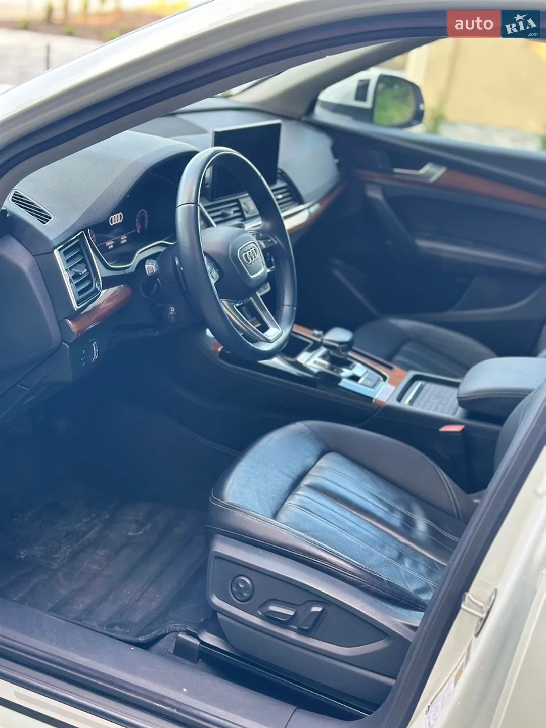2020 Audi Q5 - мініатюра 16