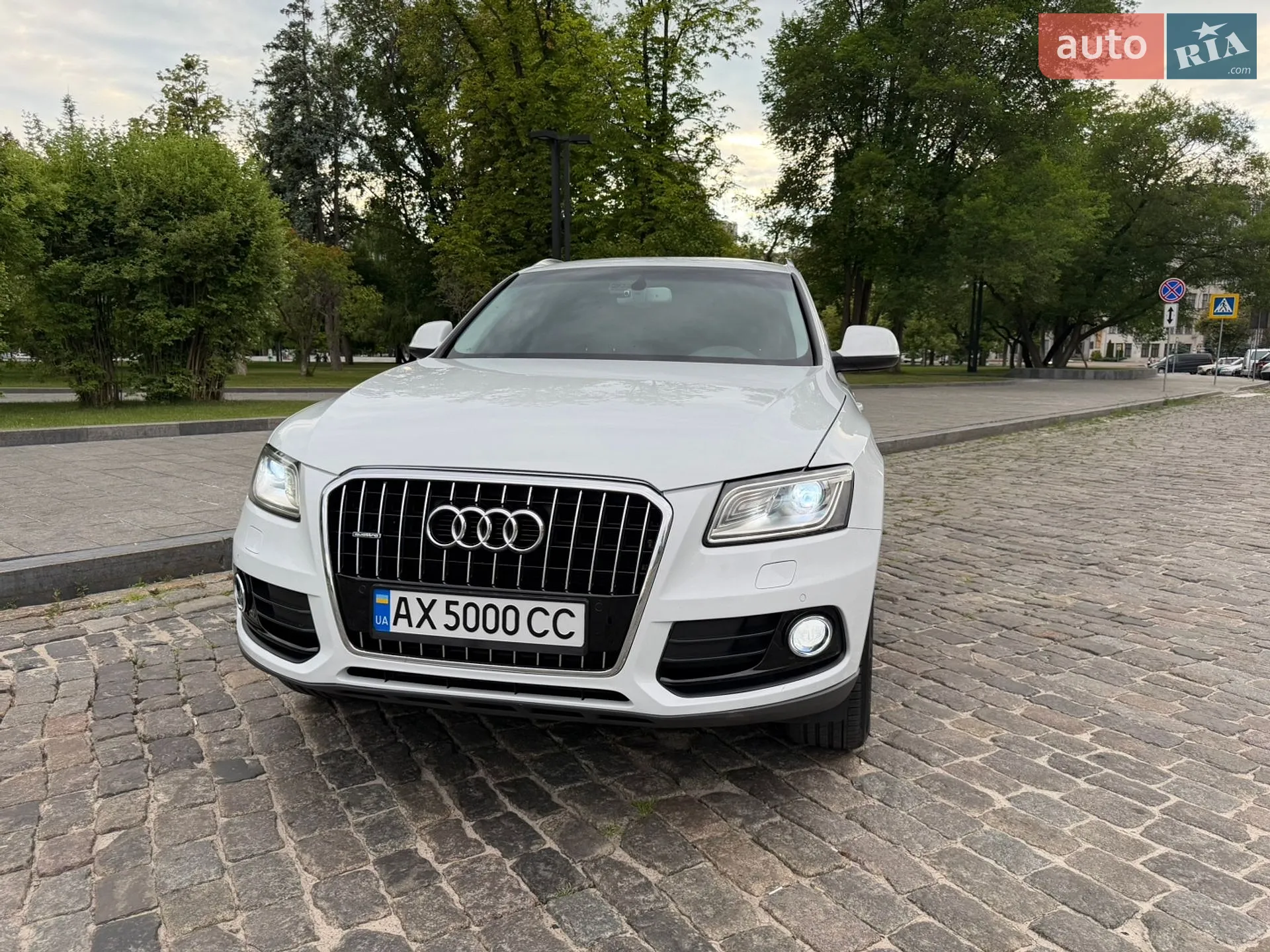 2014 Audi Q5 - фото 1
