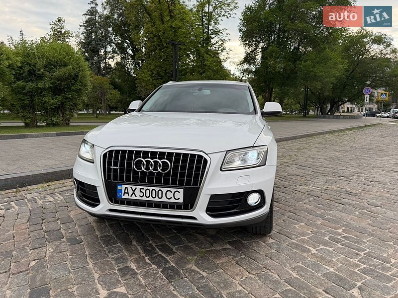 Audi Q5 2014 Audi Q5 2014