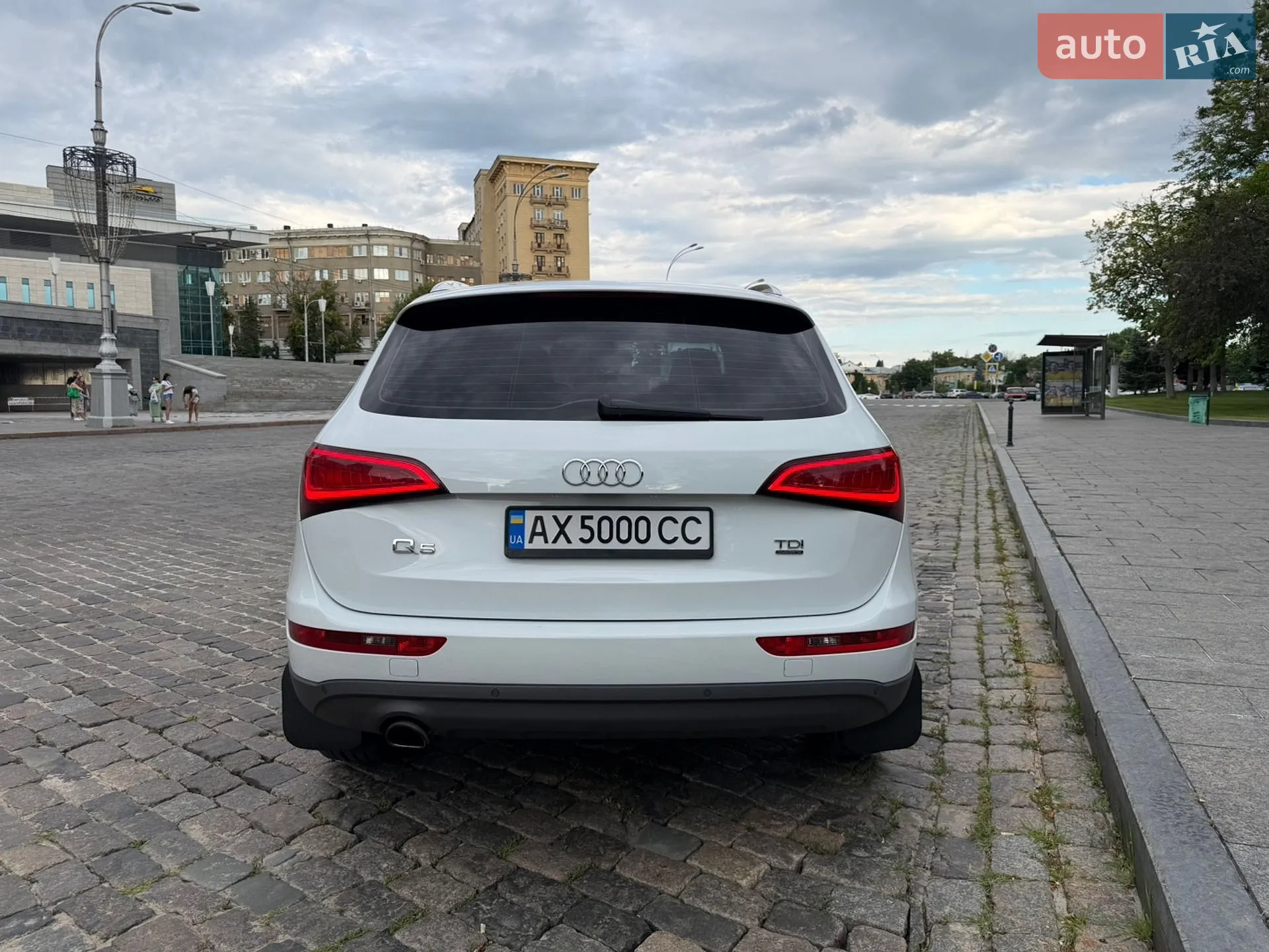 2014 Audi Q5 - мініатюра 5