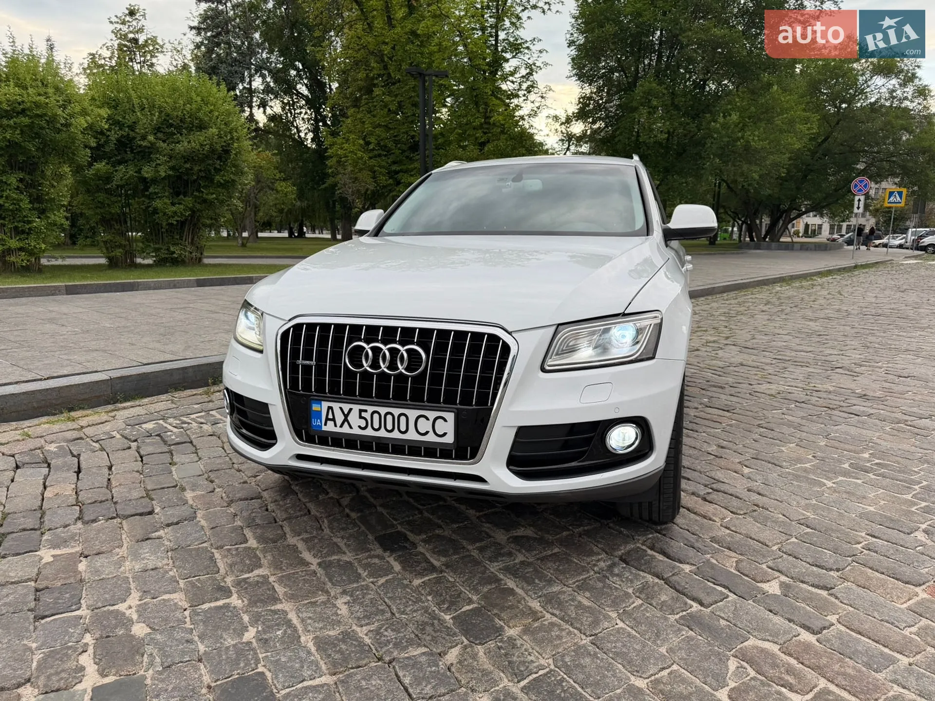 2014 Audi Q5 - мініатюра 10