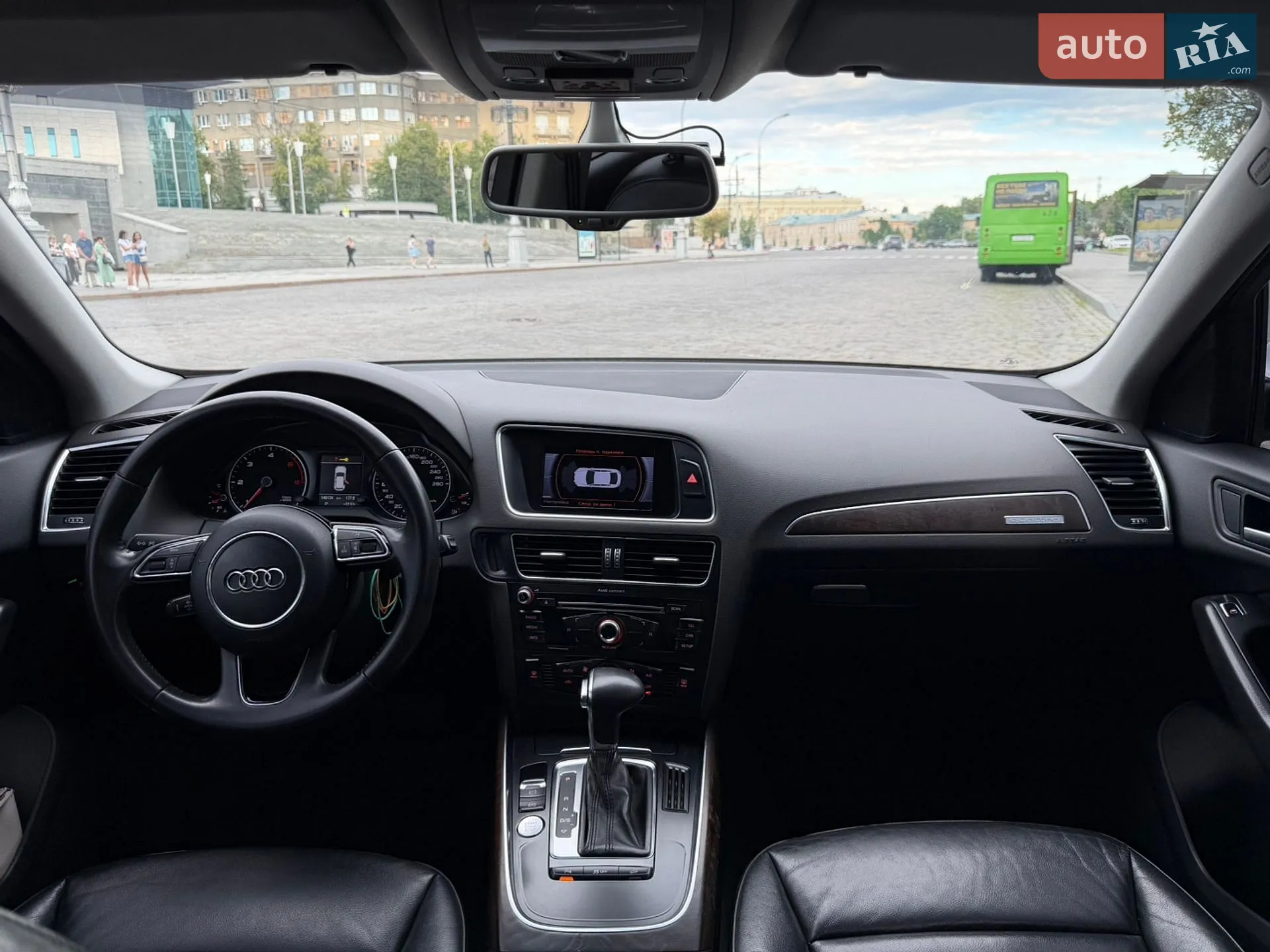 2014 Audi Q5 - мініатюра 19
