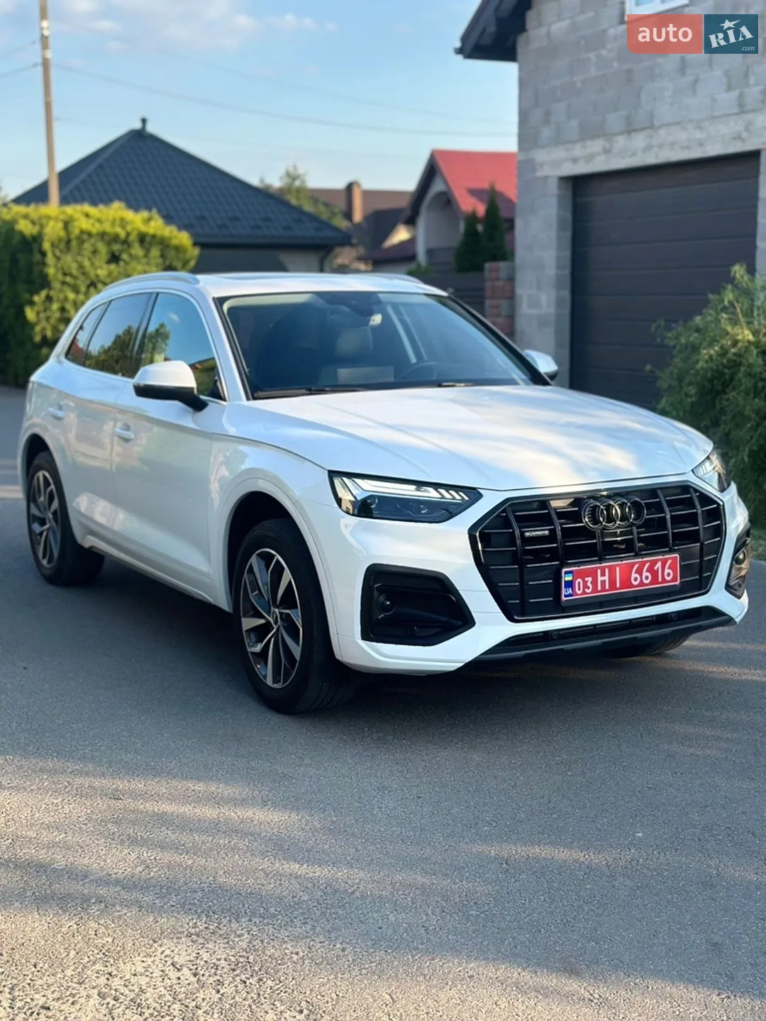 2020 Audi Q5 - мініатюра 2