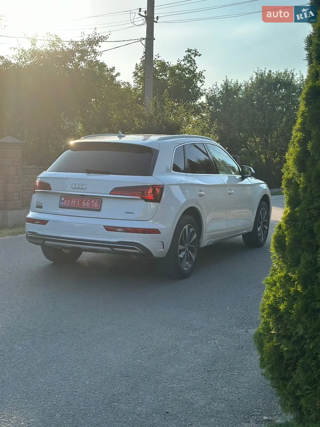 2020 Audi Q5 - мініатюра 4