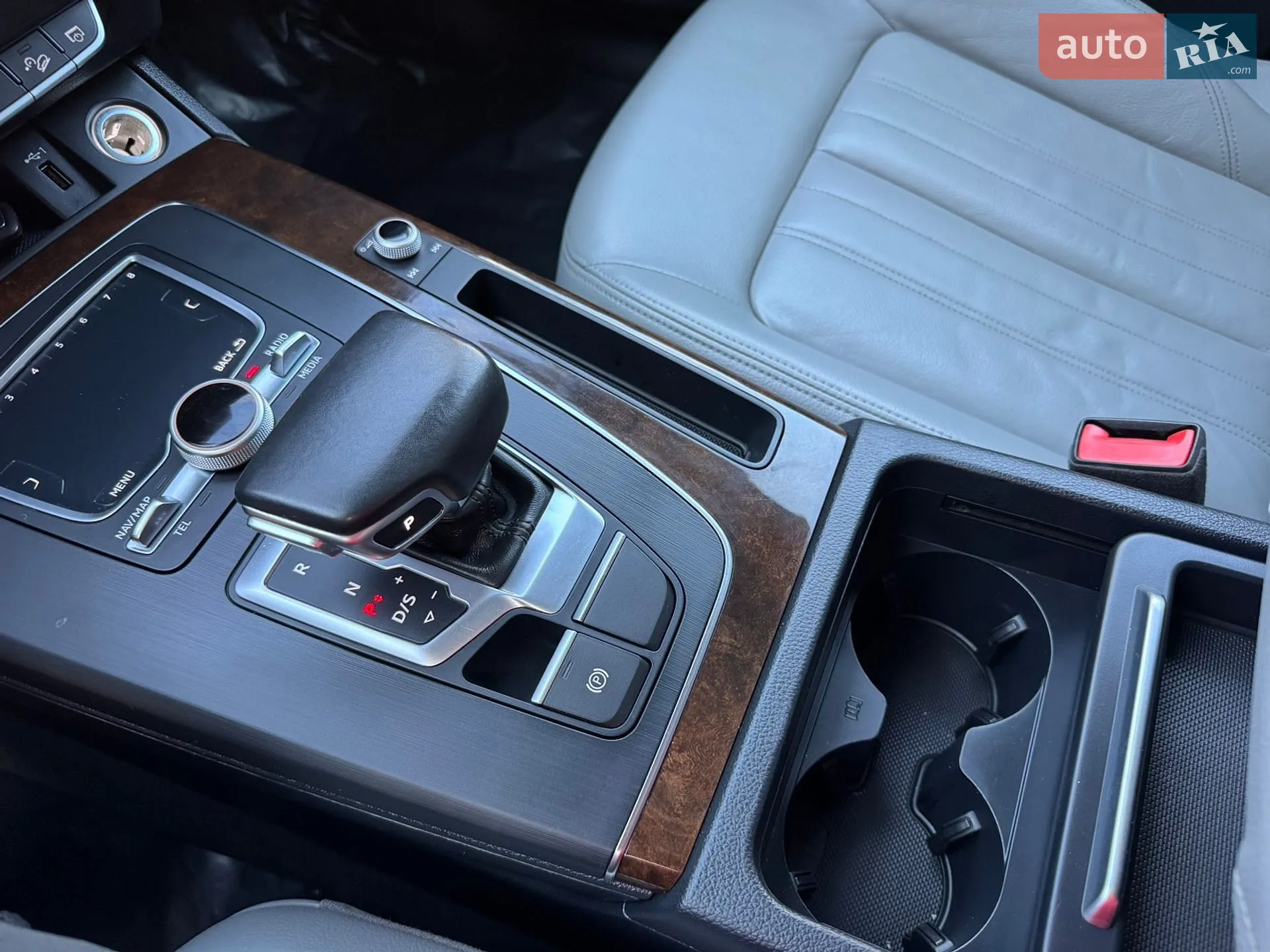 2018 Audi Q5 - мініатюра 34