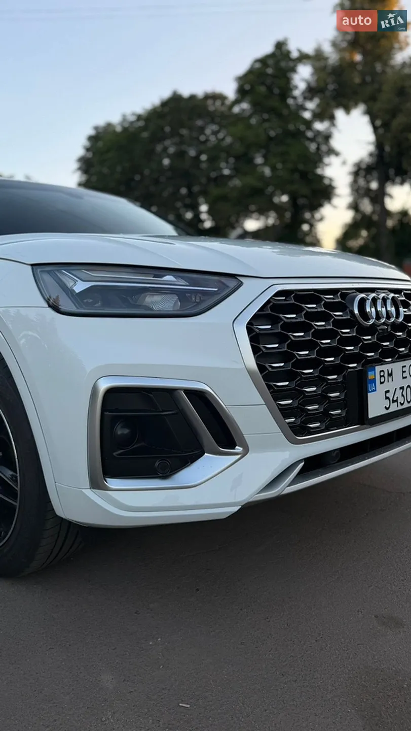 2021 Audi Q5 - фото 1