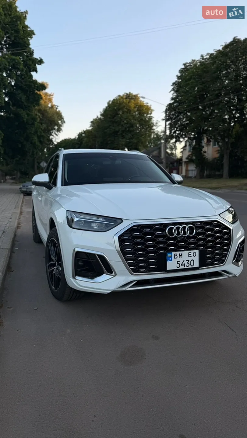 2021 Audi Q5 - мініатюра 2