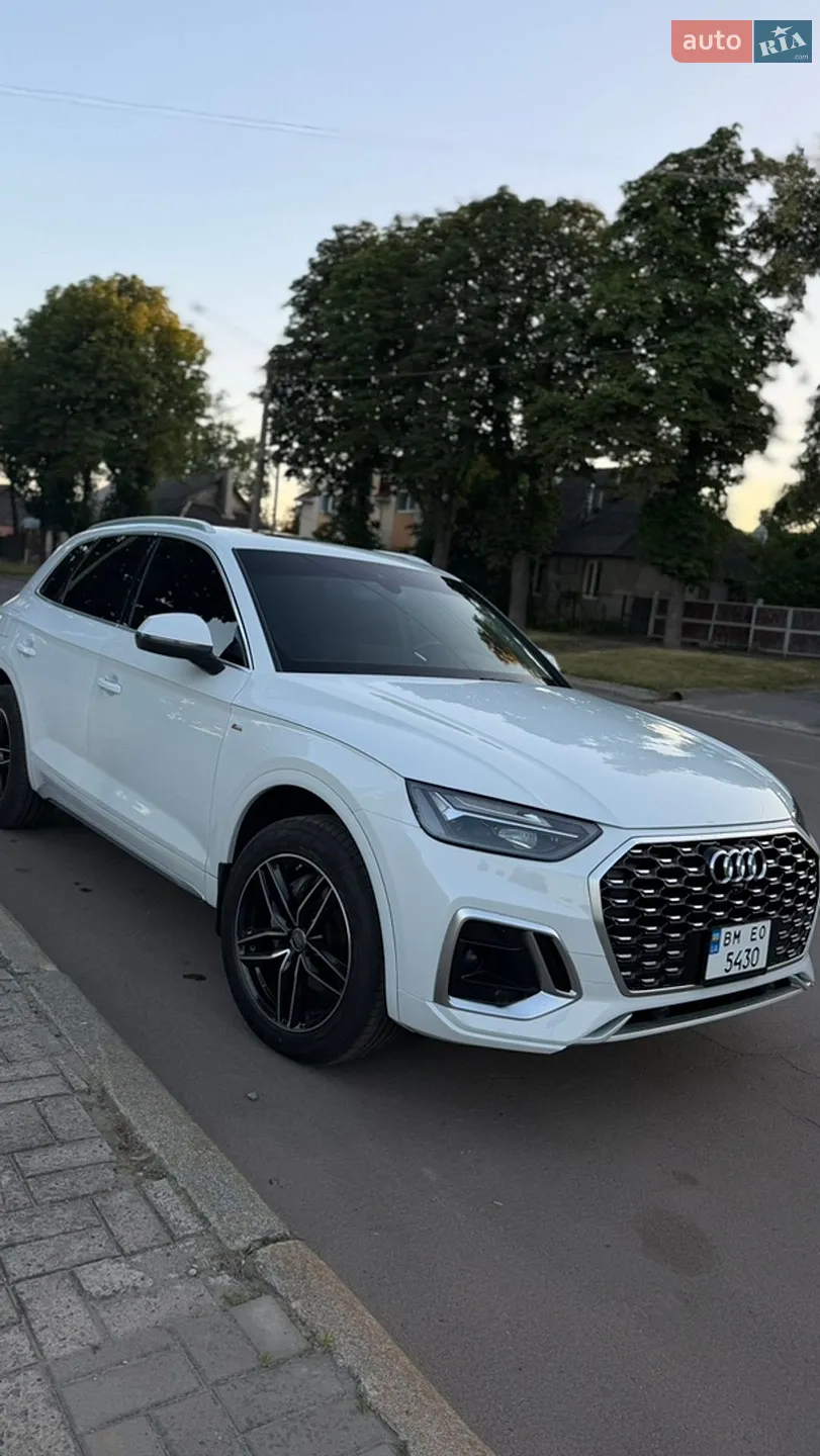 2021 Audi Q5 - мініатюра 3