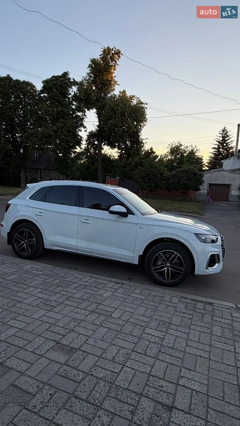 2021 Audi Q5 - мініатюра 4