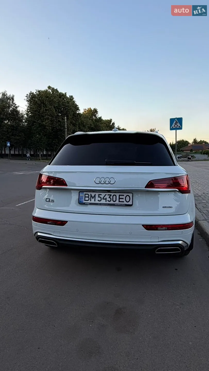 2021 Audi Q5 - мініатюра 5