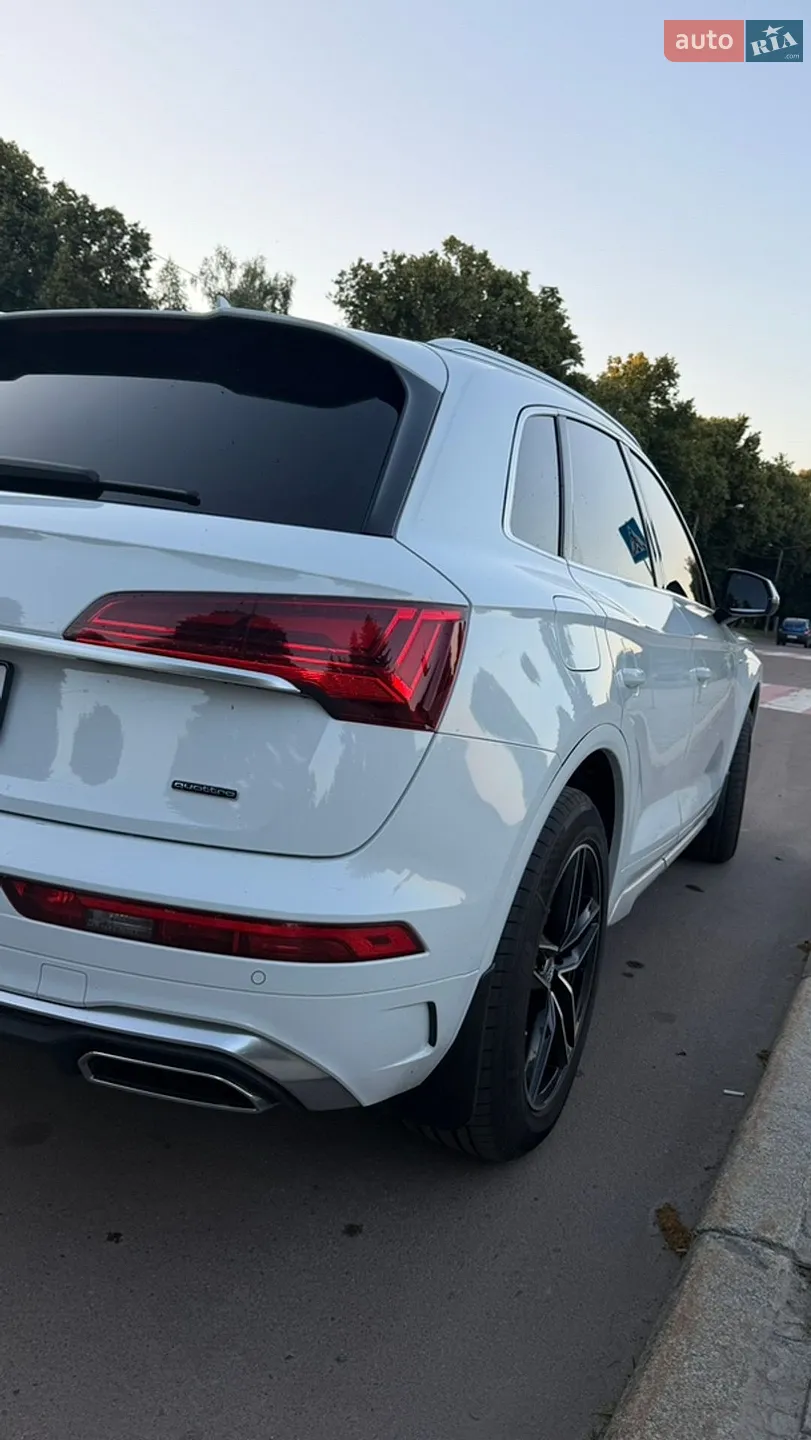 2021 Audi Q5 - мініатюра 7