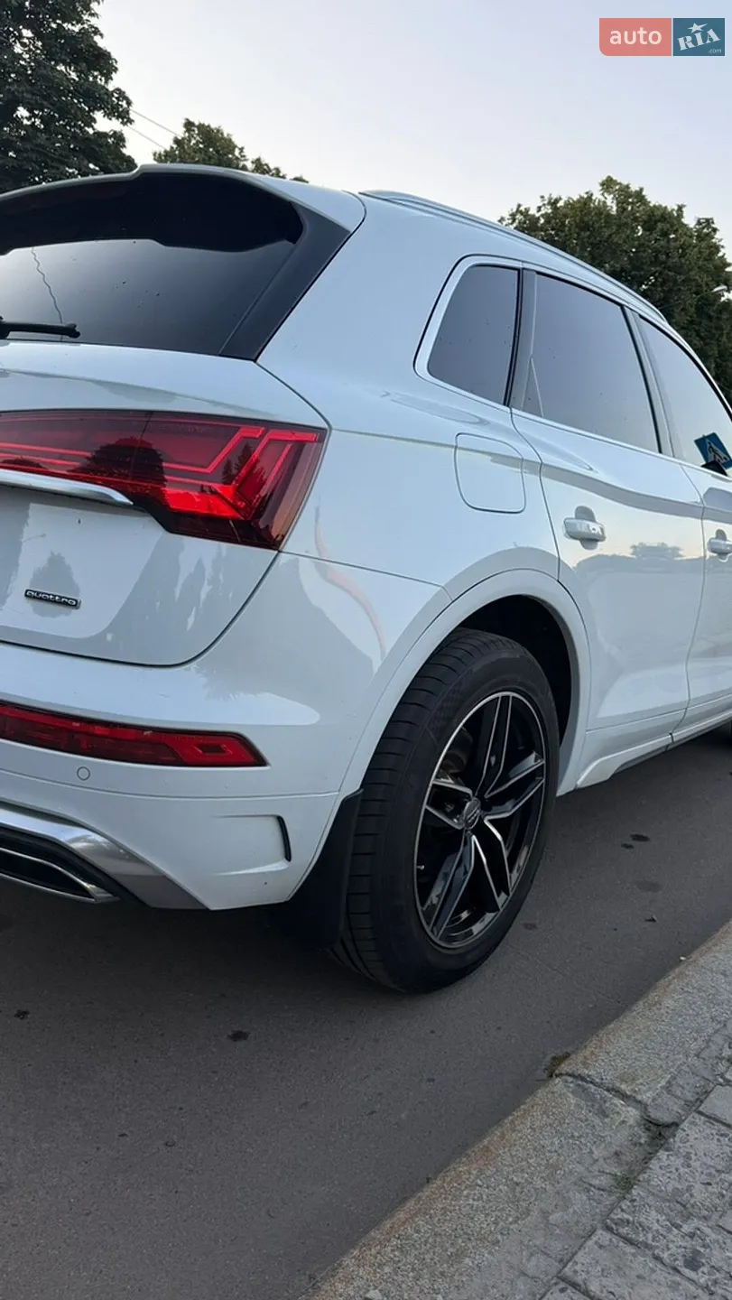2021 Audi Q5 - мініатюра 8