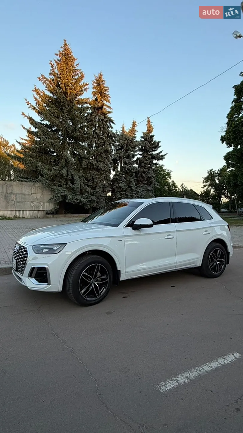 2021 Audi Q5 - мініатюра 9
