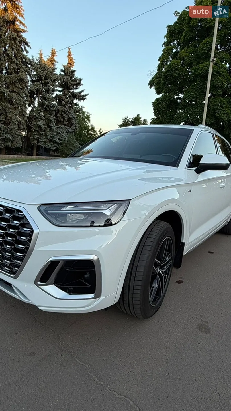 2021 Audi Q5 - мініатюра 10