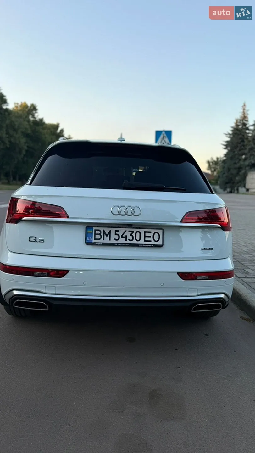 2021 Audi Q5 - мініатюра 6