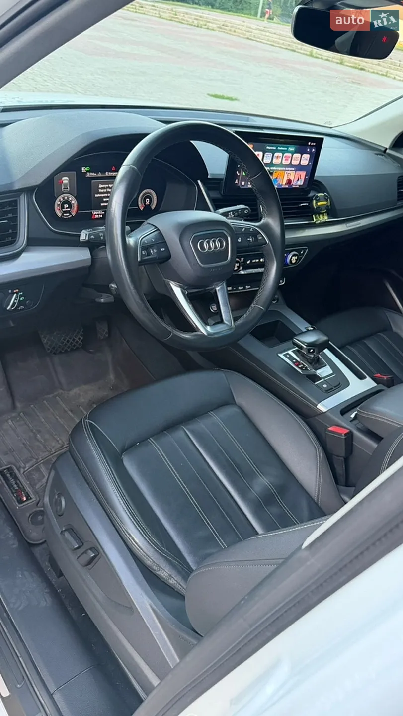 2021 Audi Q5 - мініатюра 13