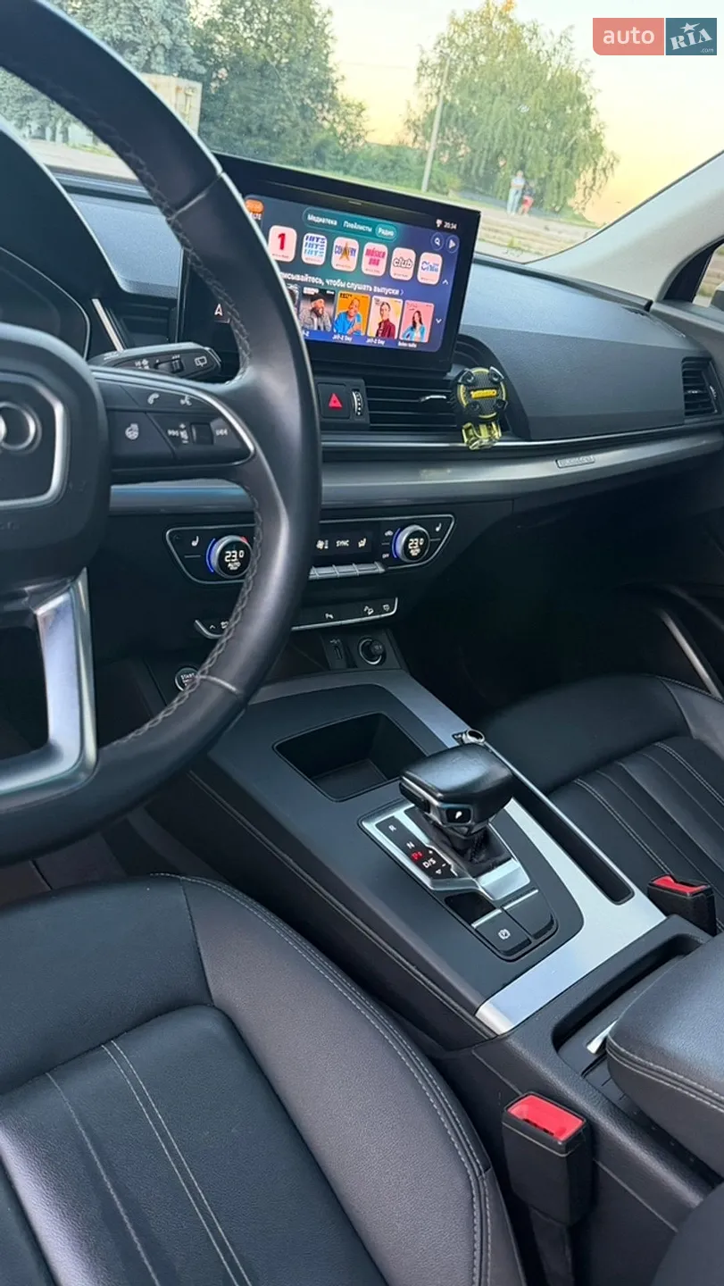 2021 Audi Q5 - мініатюра 14