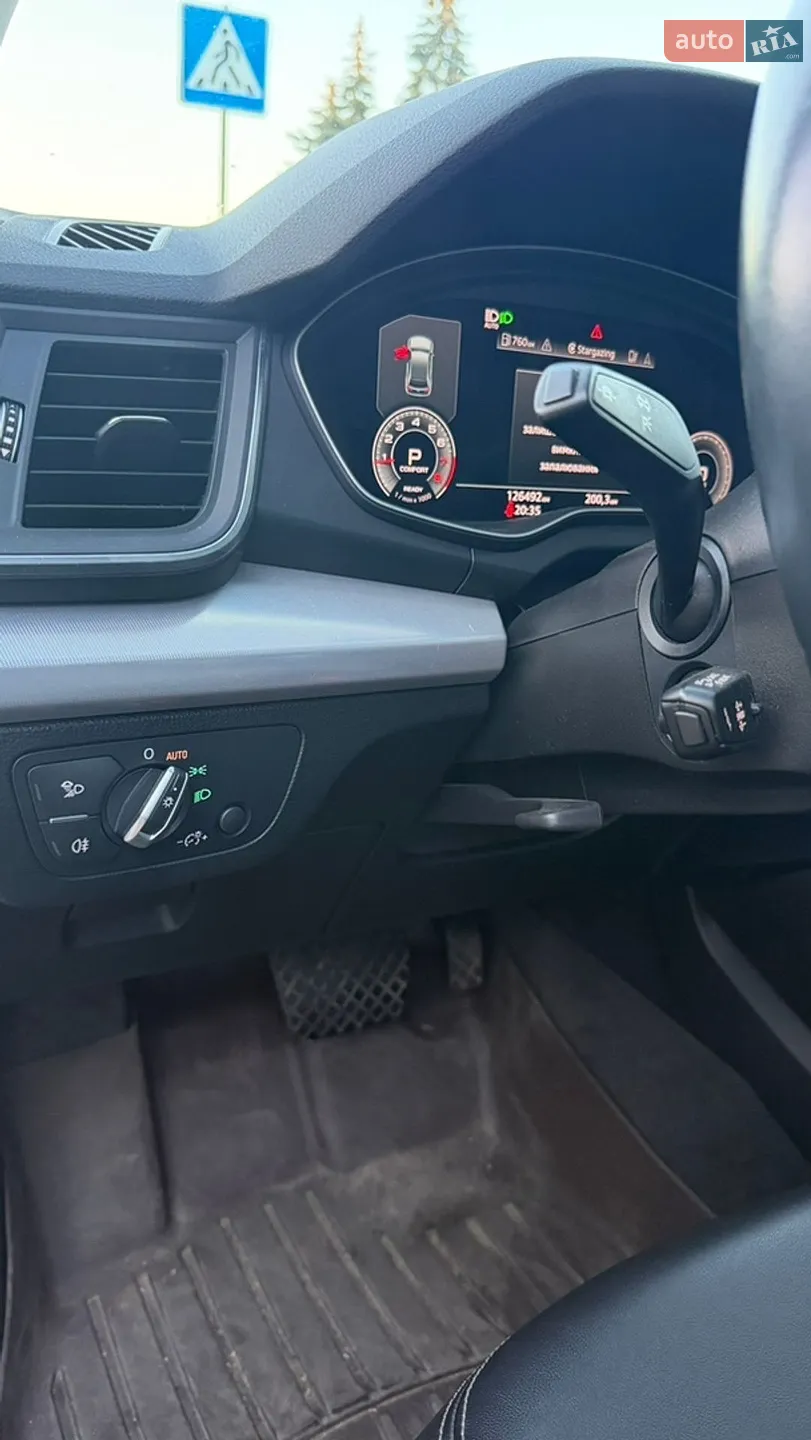 2021 Audi Q5 - мініатюра 19