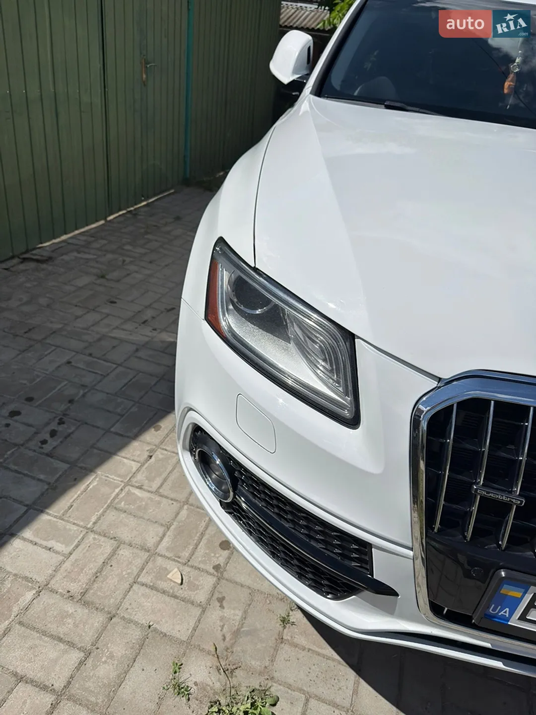 2016 Audi Q5 - мініатюра 5