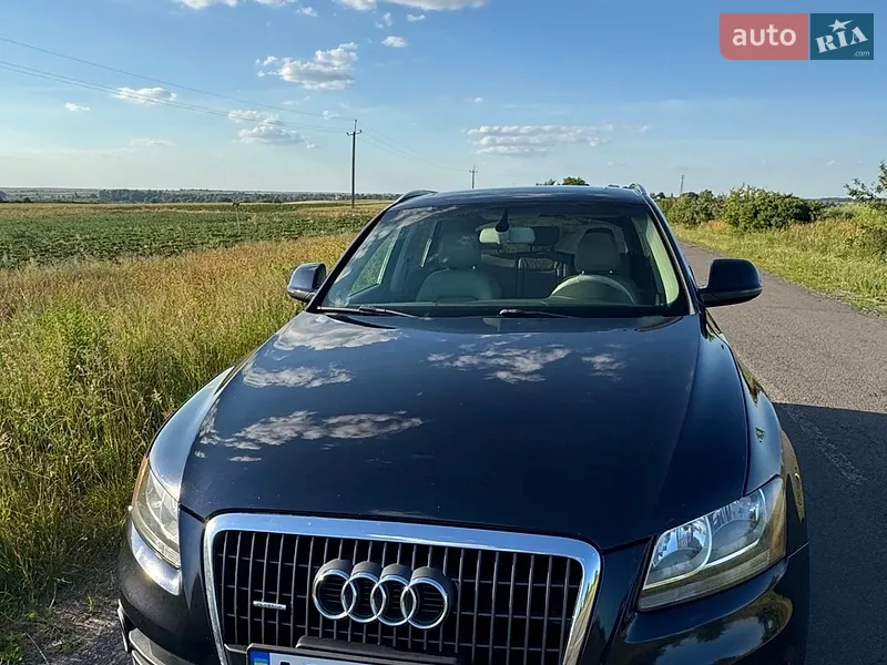 Audi Q5 2010