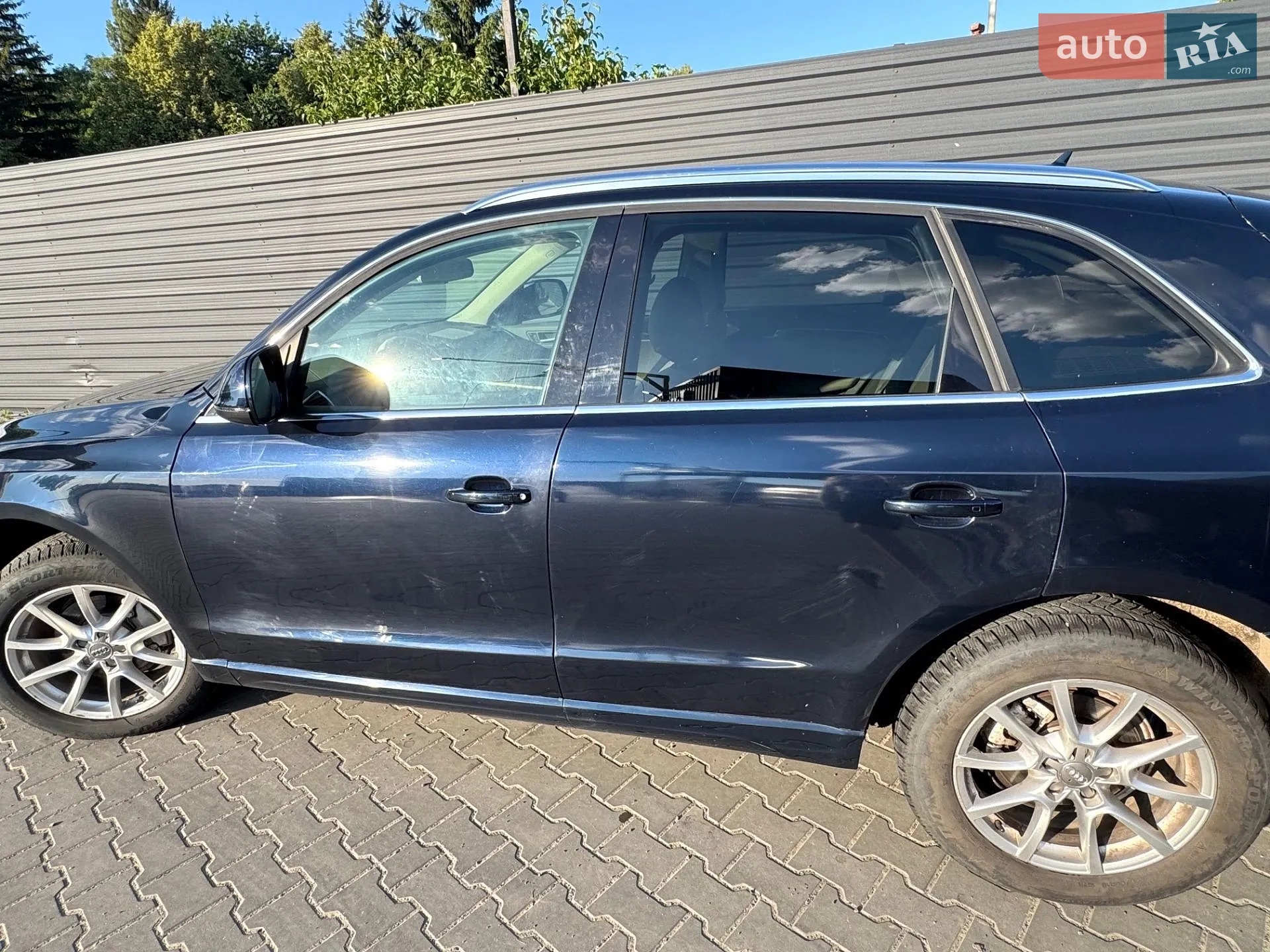 Audi Q5 2010 VIN WA1CFAFP7BA058782 фото оголошення 7 з 32