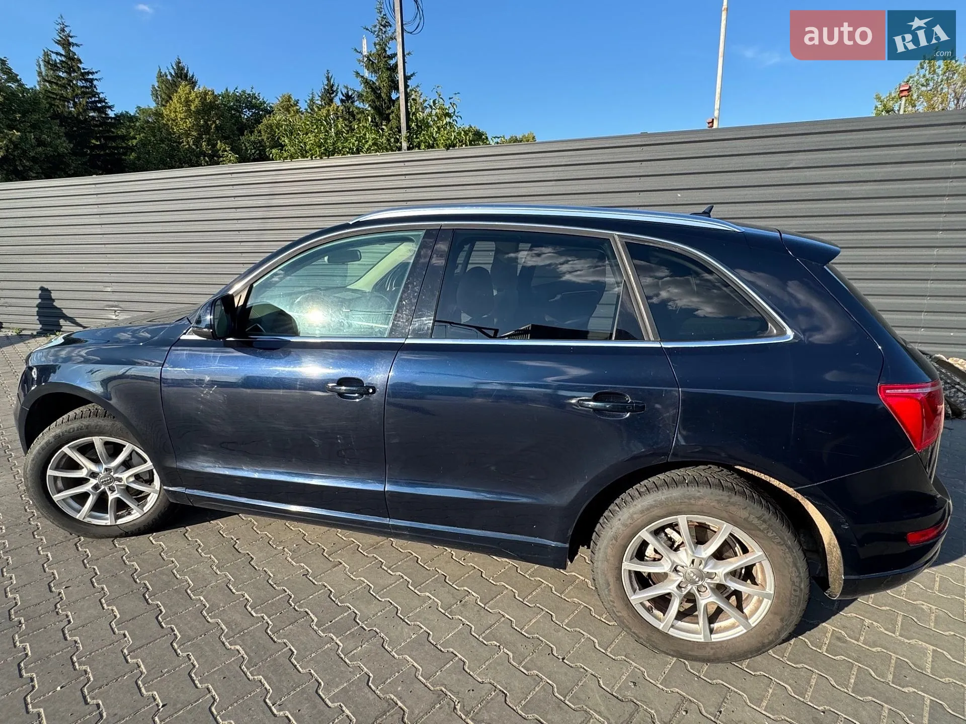 Audi Q5 2010 VIN WA1CFAFP7BA058782 фото оголошення 24 з 32