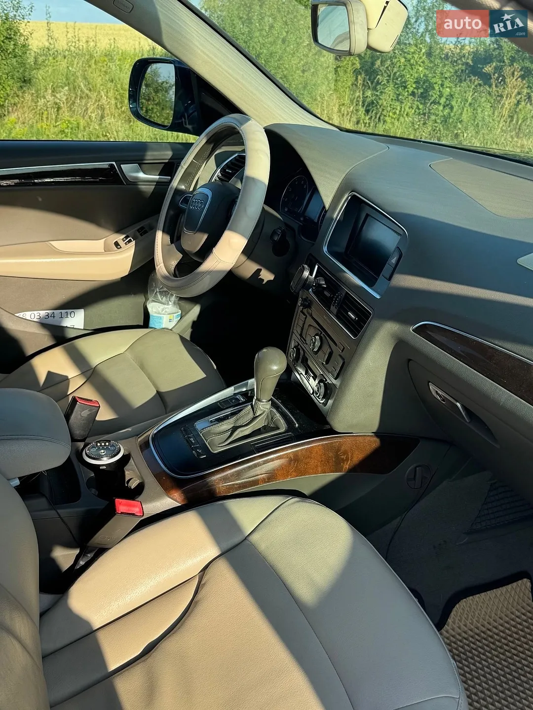 Audi Q5 2010 VIN WA1CFAFP7BA058782 фото оголошення 31 з 32