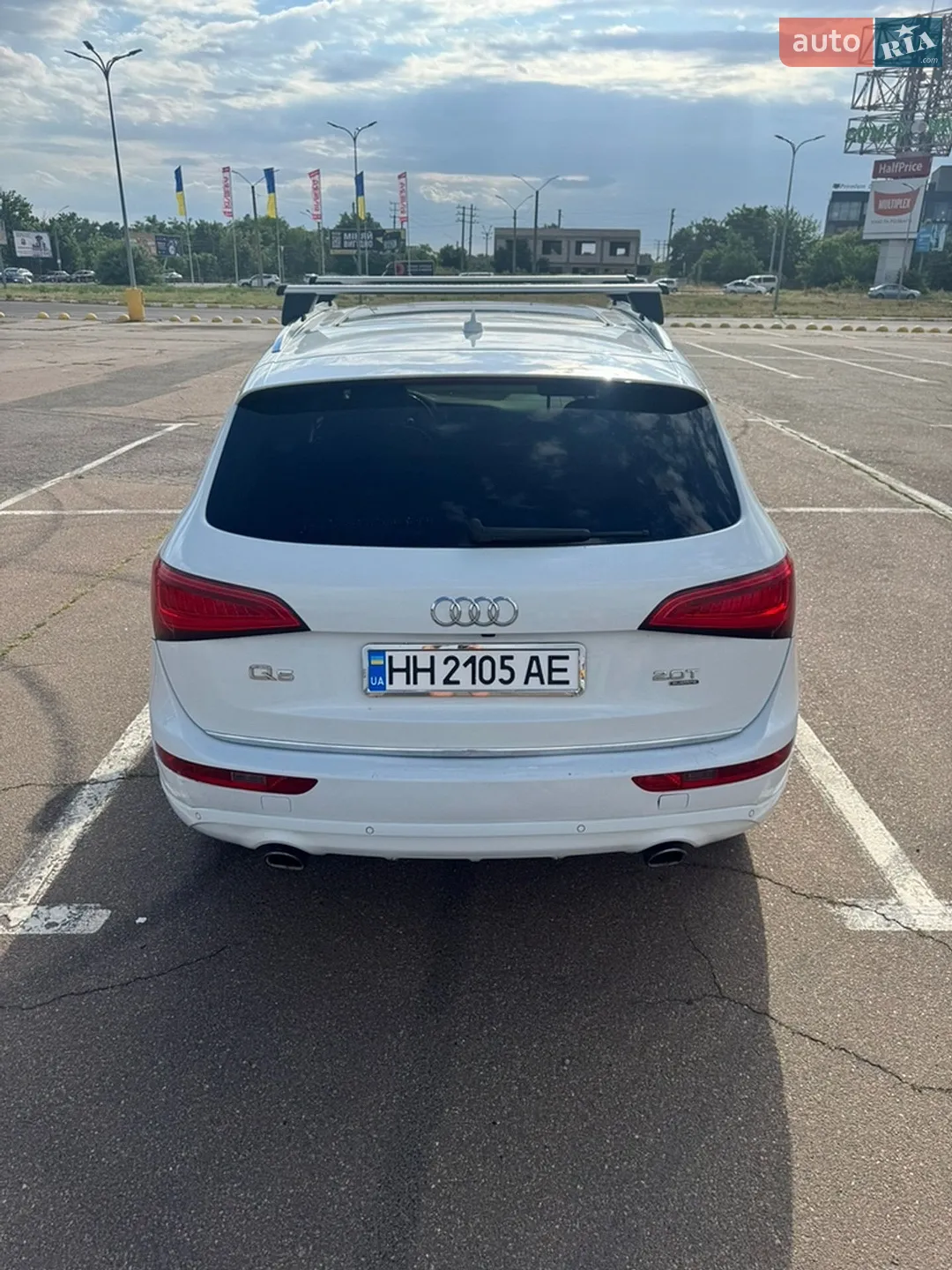 2014 Audi Q5 - мініатюра 3