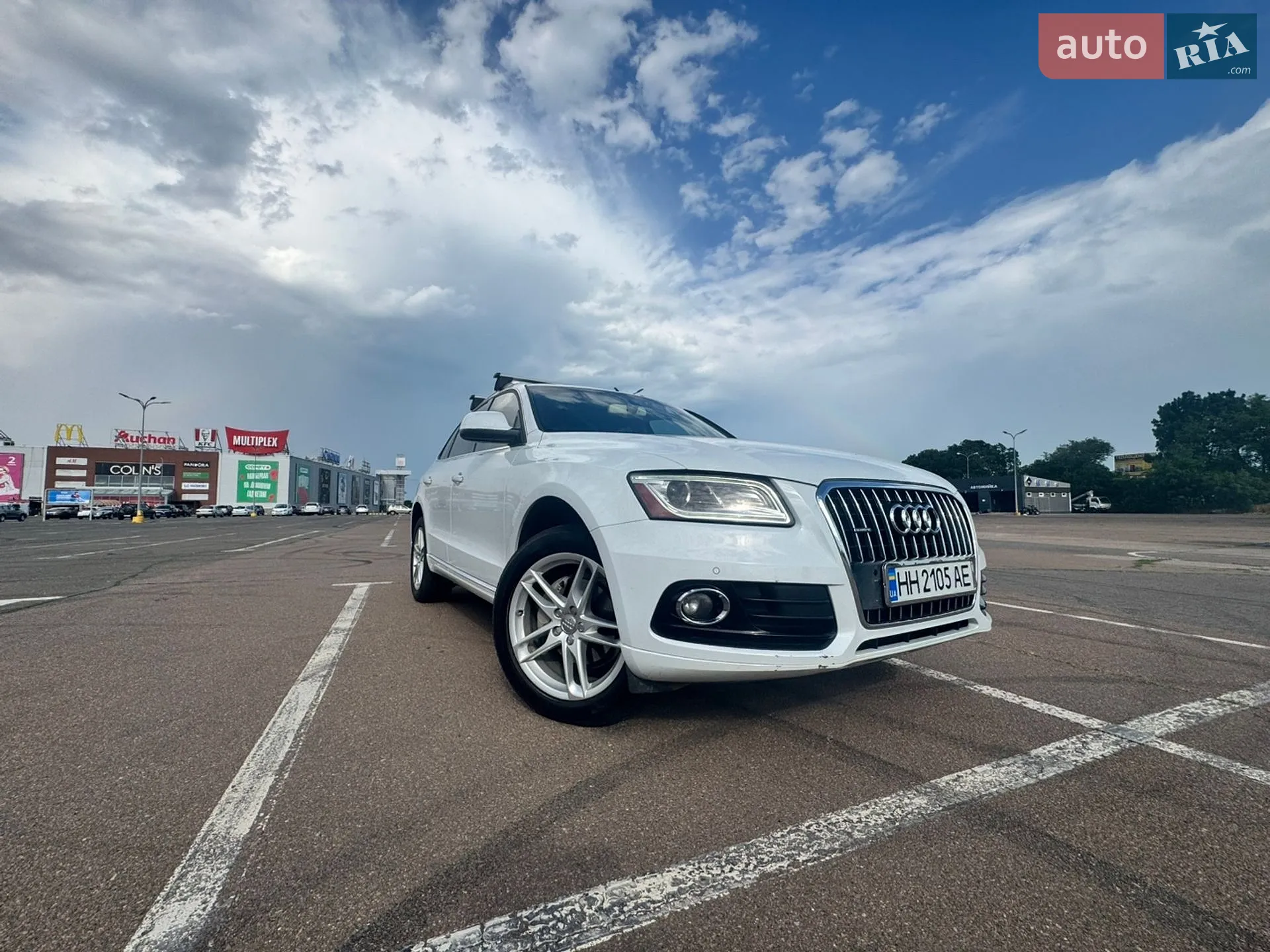2014 Audi Q5 - мініатюра 10