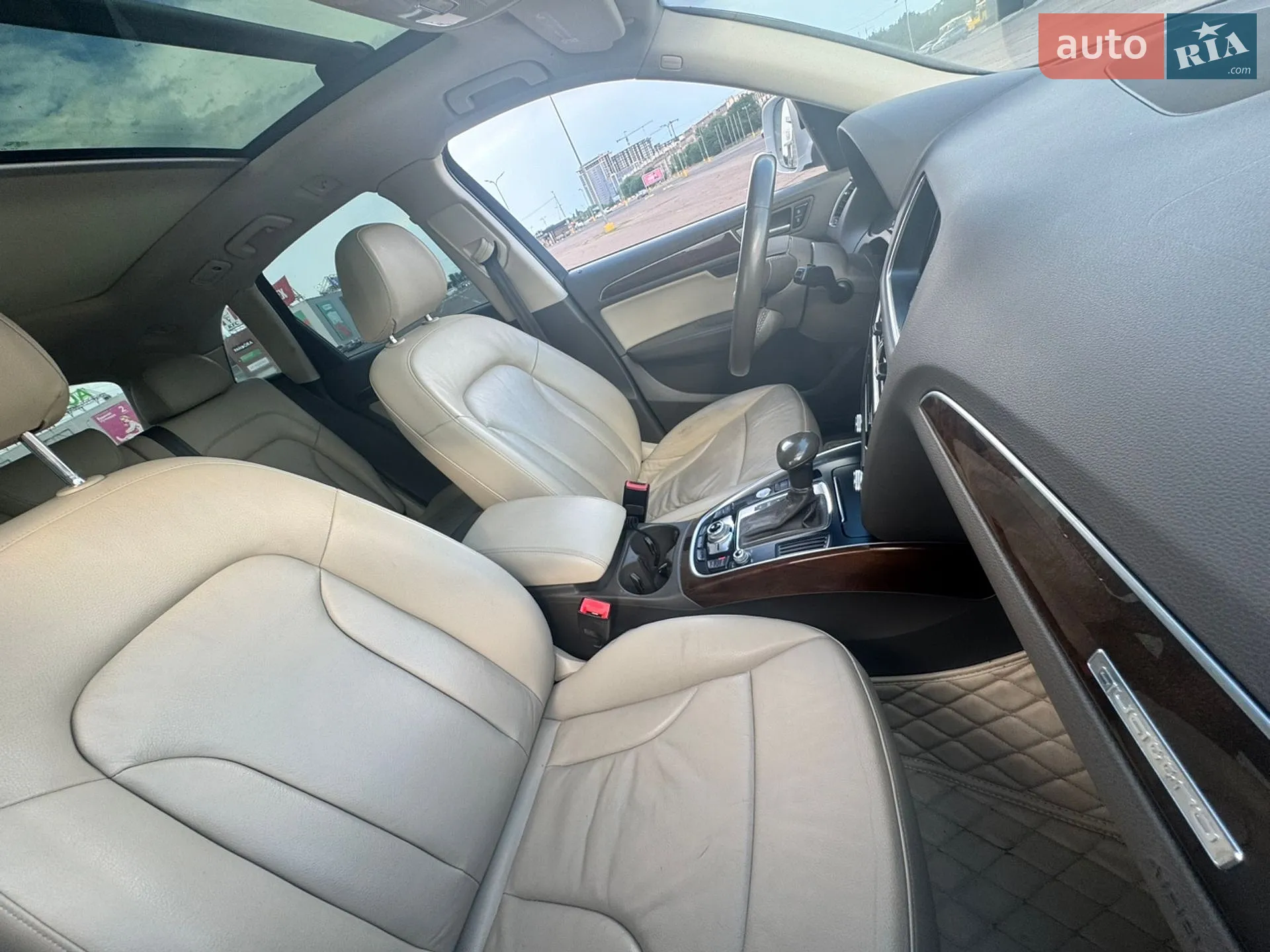 2014 Audi Q5 - мініатюра 45