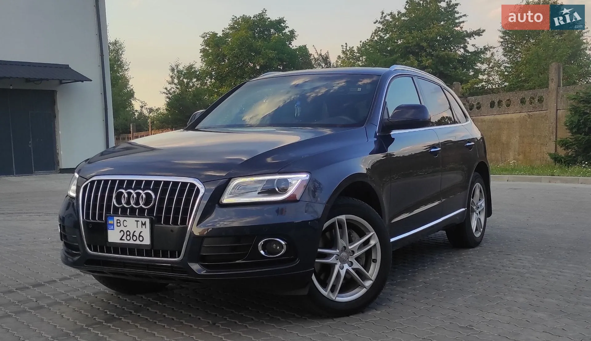 2014 Audi Q5 - мініатюра 4