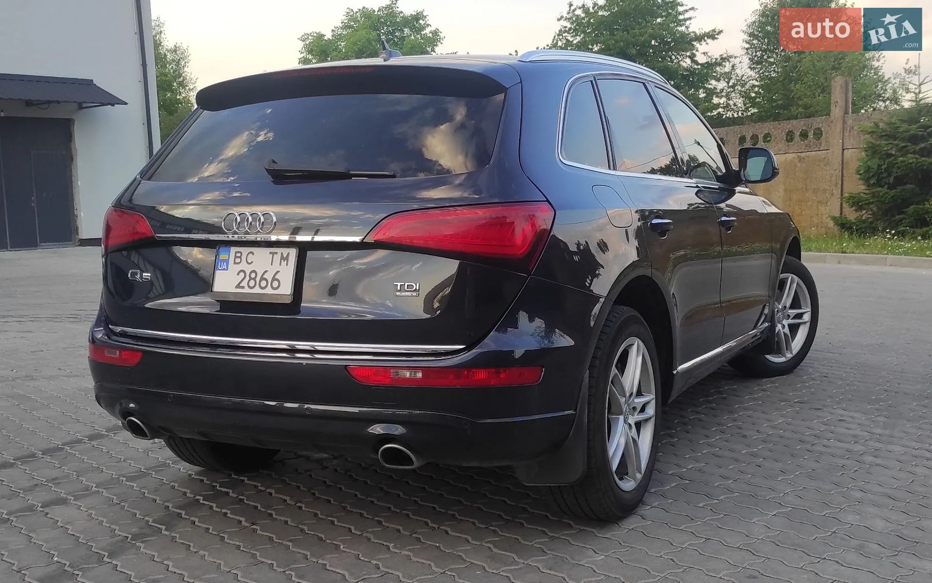 2014 Audi Q5 - мініатюра 8